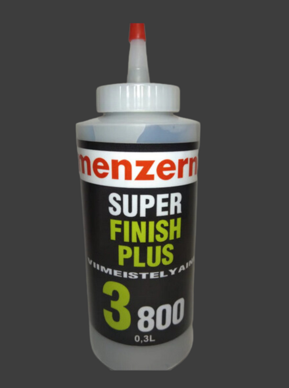 Super Finish Plus 0,33 L
