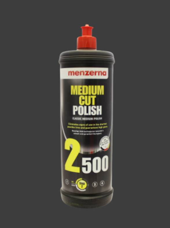 Menzerna Medium Cut Polish 2400