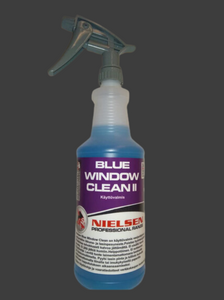 Blue Window Clean II - 1L