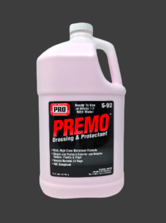 PRO S-92 PREMO DRESSING 1G (3,8L)